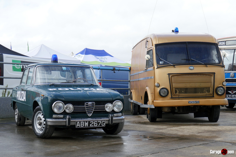 Illustration for article titled The Fun & The Curious: Visiting the 2019 International Mini Meet in Bristol, London.